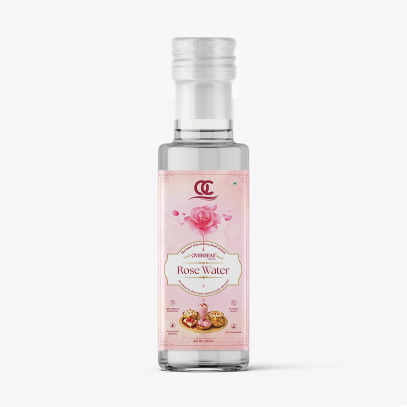 Rose Water
