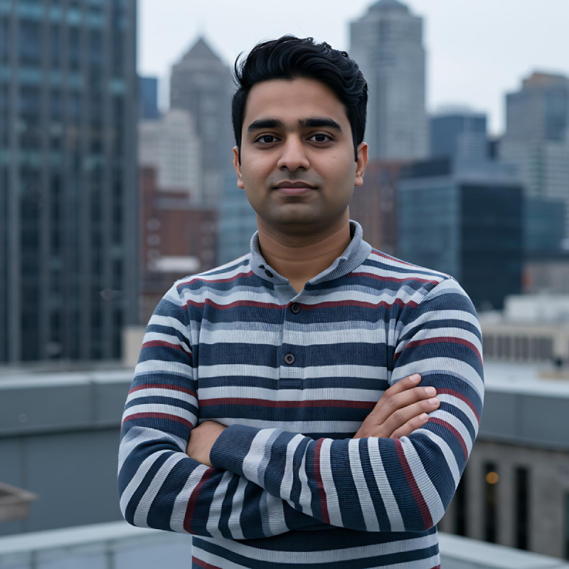 Rajesh Kumar