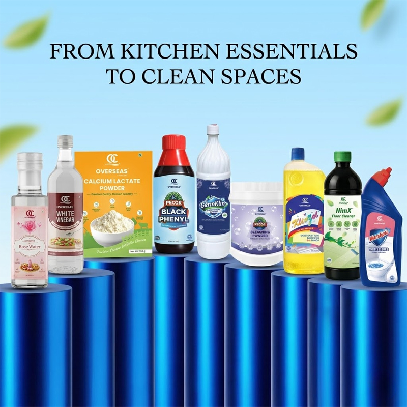 Overseas website banner